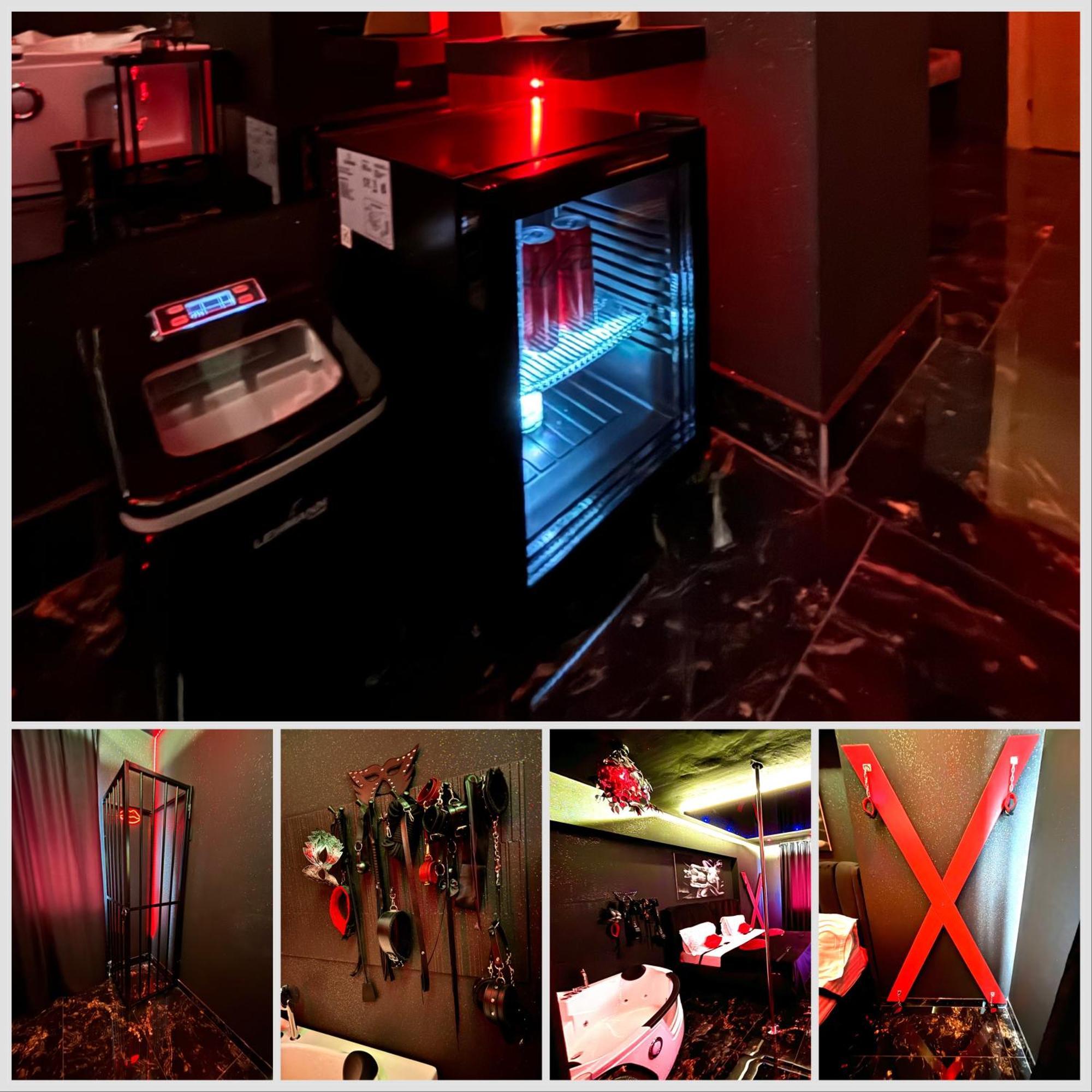 Romeo Nights - Love Rooms - Adults Only Bucareste Exterior foto