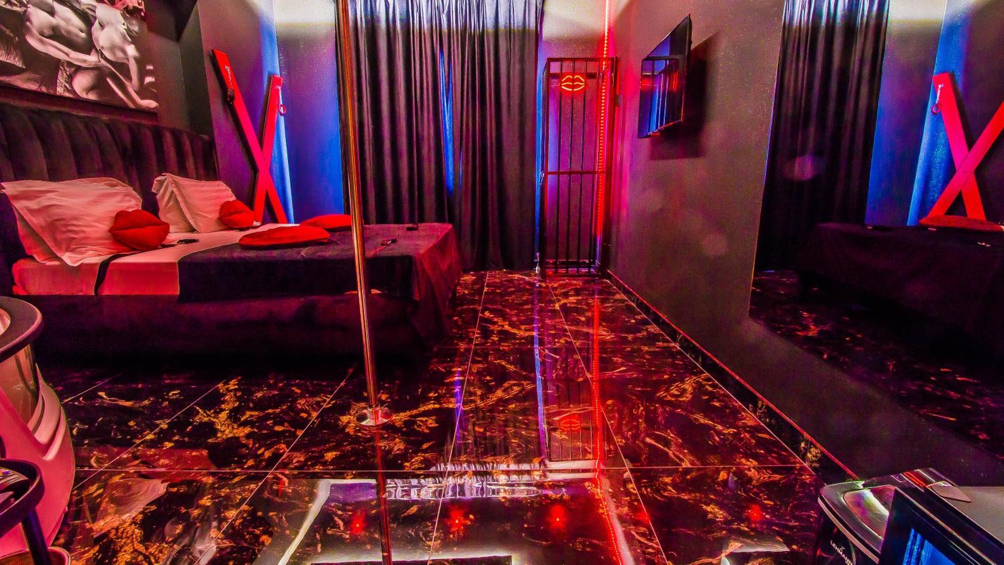 Romeo Nights - Love Rooms - Adults Only Bucareste Exterior foto