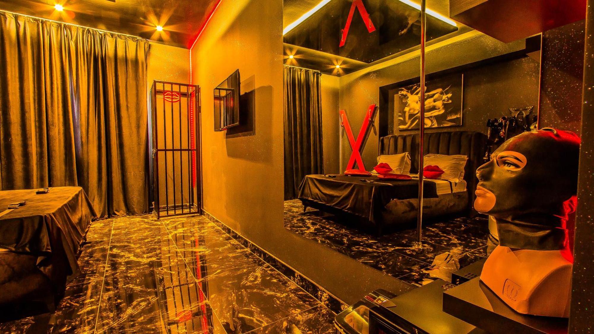 Romeo Nights - Love Rooms - Adults Only Bucareste Exterior foto