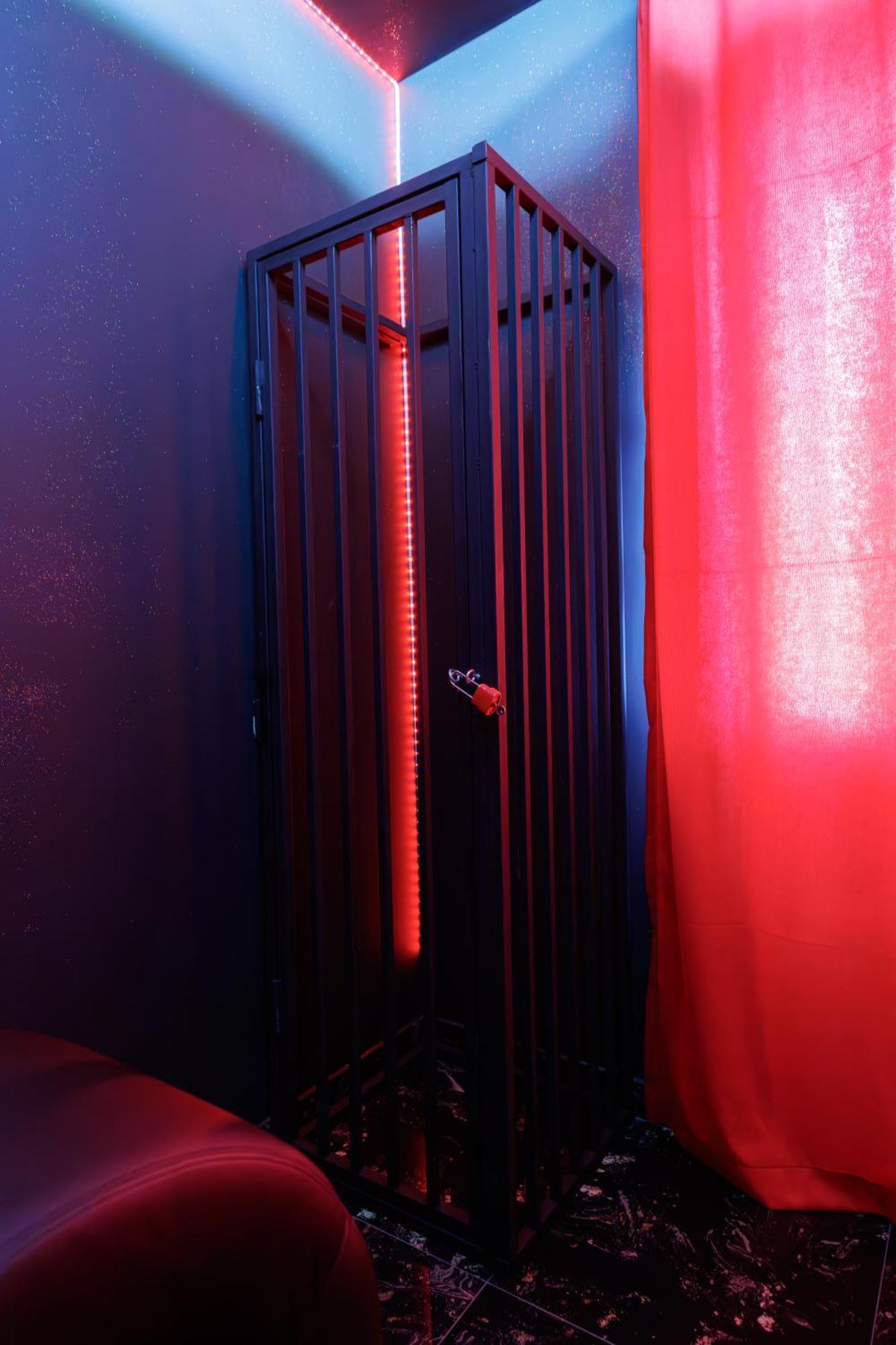 Romeo Nights - Love Rooms - Adults Only Bucareste Exterior foto