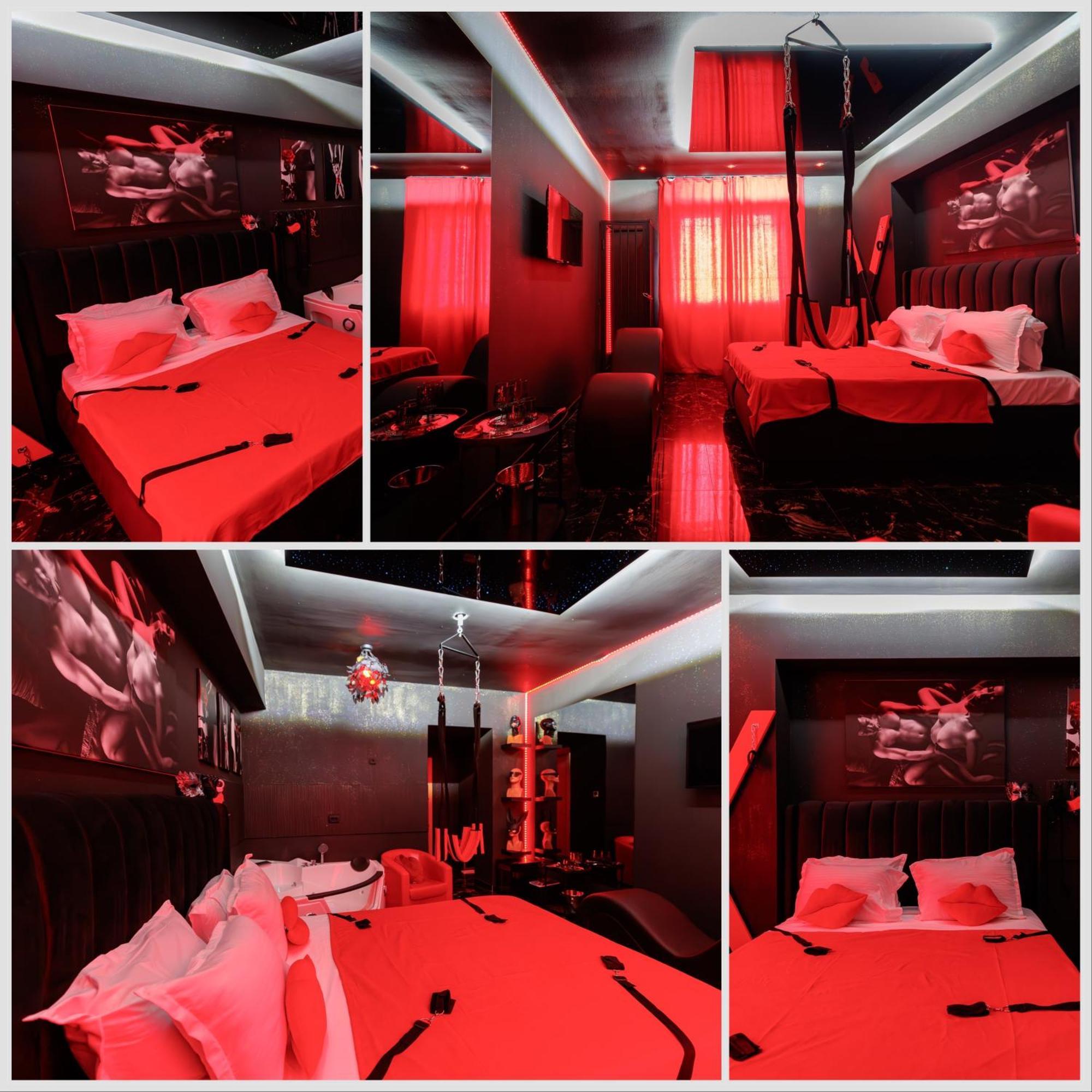Romeo Nights - Love Rooms - Adults Only Bucareste Exterior foto